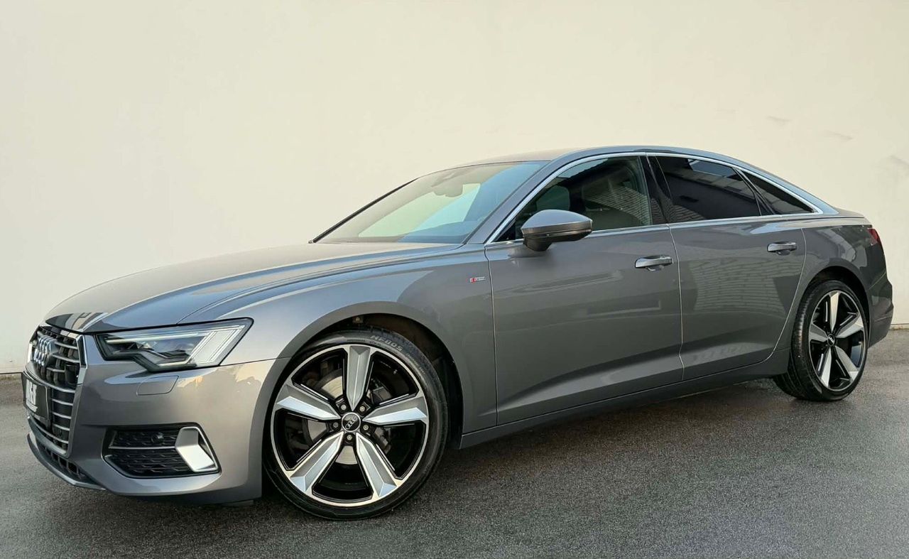 Zunanja slika - Audi A6 - 40 TDI-Q-4X4-3X S LINE-167.000km-HD MATRIX-ACC-... - 1