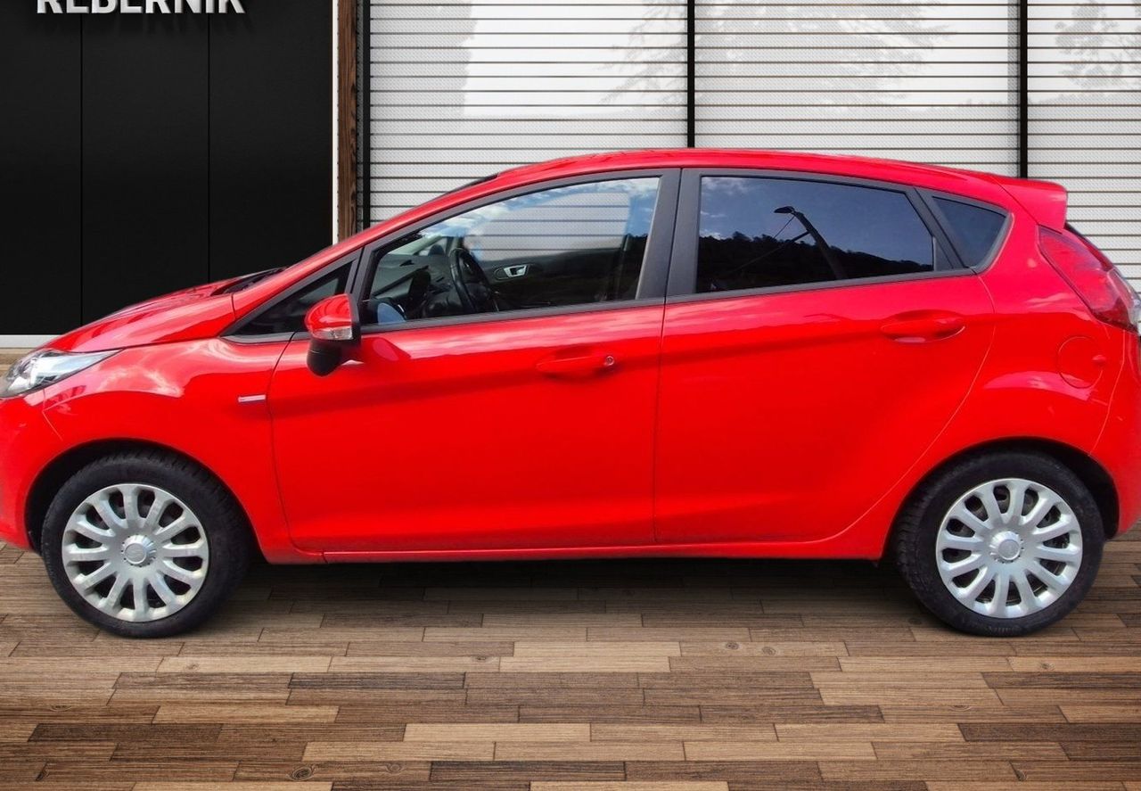 Zunanja slika - Ford Fiesta - TREND 1.25 82PS M5-SLO-2.LAST-VK-VELIK SERVIS - 5
