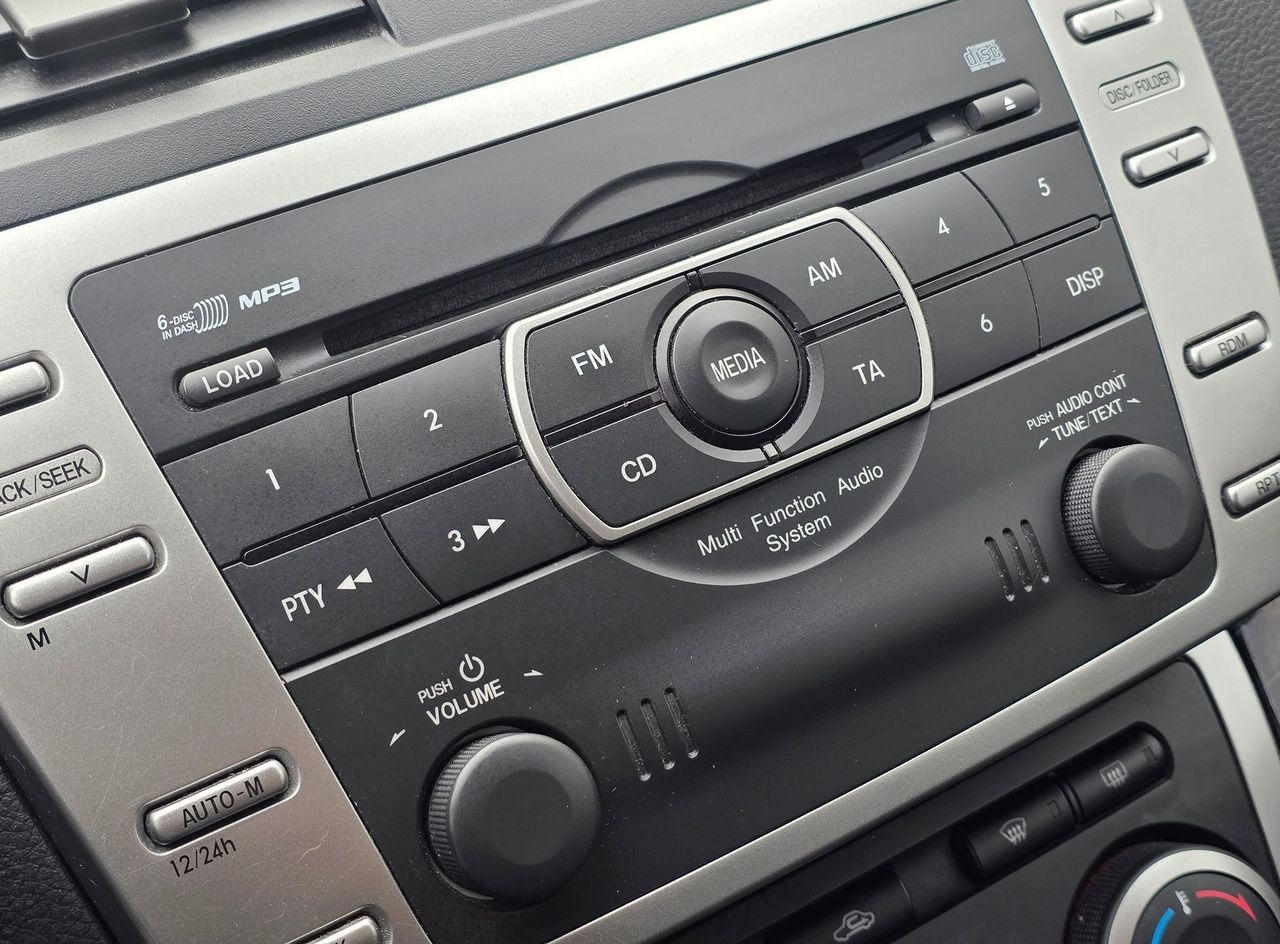 Zunanja slika - Mazda Mazda6 - 1.8i CE KLIMA-SLOVENSKA-2.LASTNIK-LEPO OHRANJENA - 13