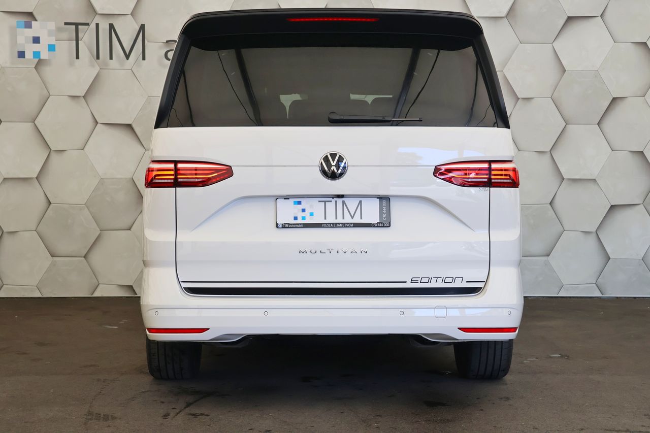 Zunanja slika - VW Multivan - T7 L2 2.0 TDI DSG Edition 150KM - 6