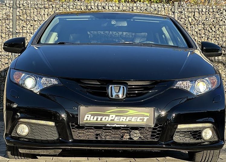 Zunanja slika - Honda Civic - 1.6 i-DTEC SPORT|NAVI|KAM|GR.SED|USNJE - 2