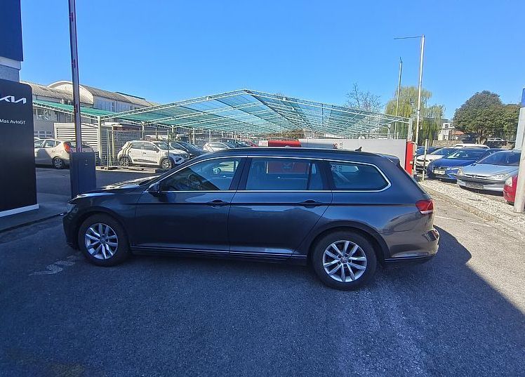 Zunanja slika - VW Passat - 2.0 TDI BMT Highline 110kW - 3