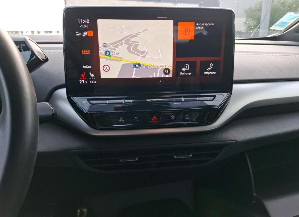 Zunanja slika - VW ID.5 - Pro Performance 150 KW.KAMERA.NAVI.LED.USNJE.GRE.S - 9