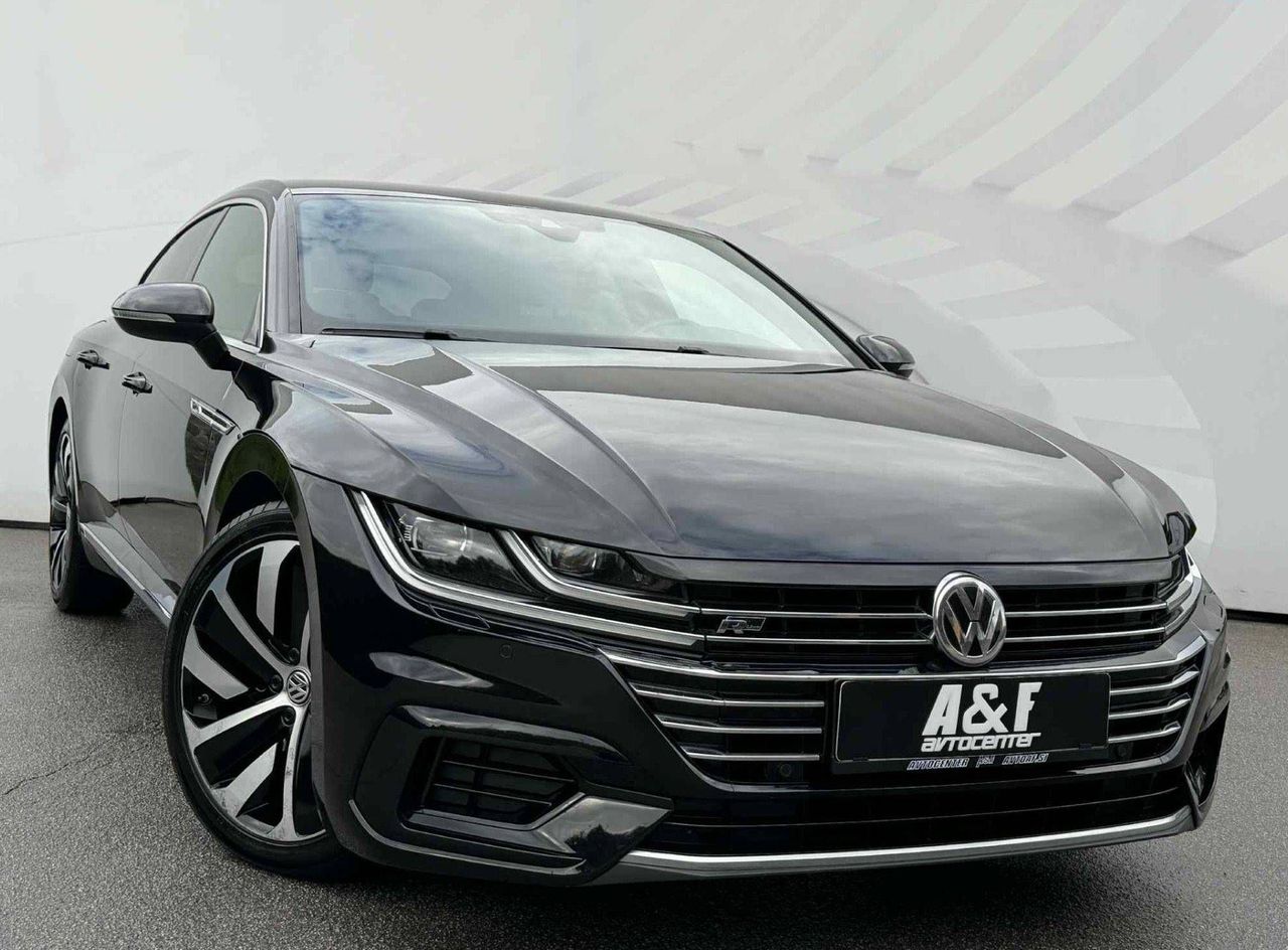Zunanja slika - VW Arteon - 2.0 TDI-DSG-R LINE-VIRTUAL-LIZING ZA TUJCE-ACC-... - 3