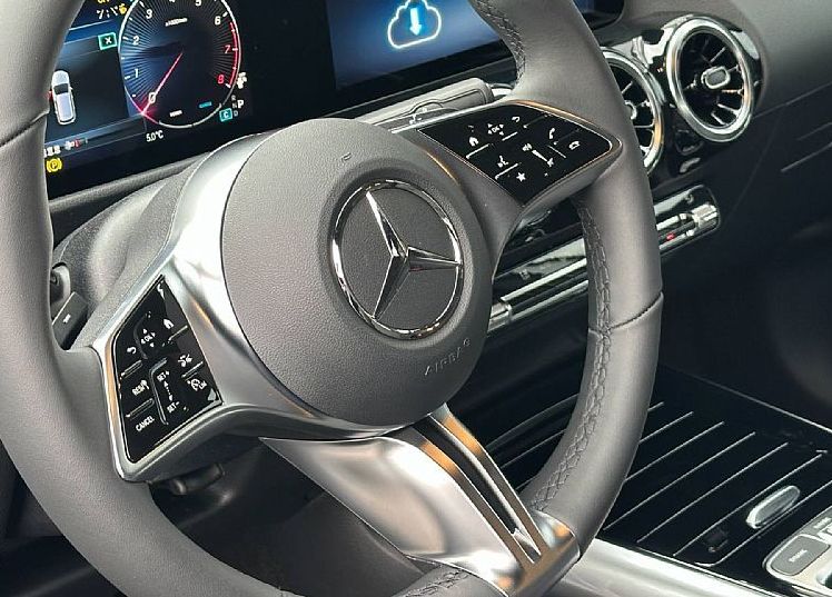 Zunanja slika - Mercedes-Benz B-Razred - B 180 Progressive. LED. NAV.Kamera - 11