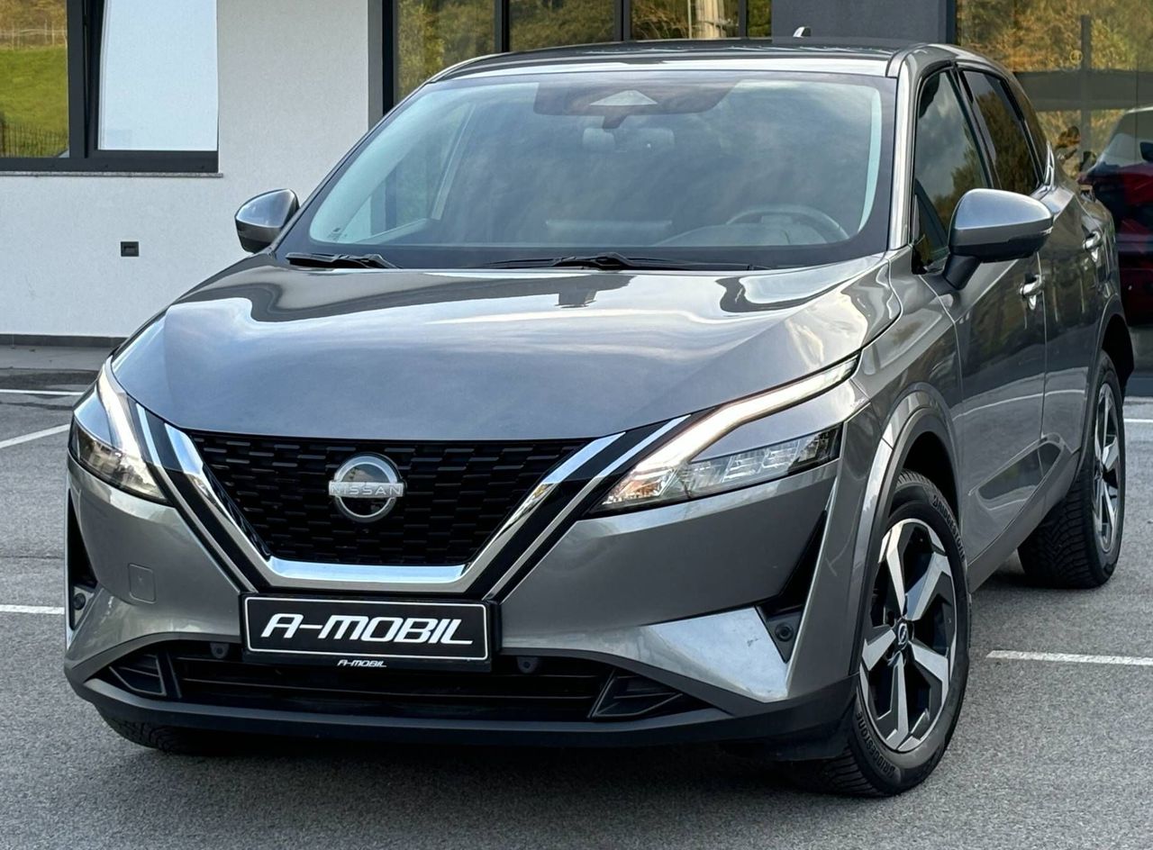 Zunanja slika - Nissan Qashqai - 1.3 DIG X-Tronic N-CONNECTA FUL LED-NAVI-KAMERA - 1