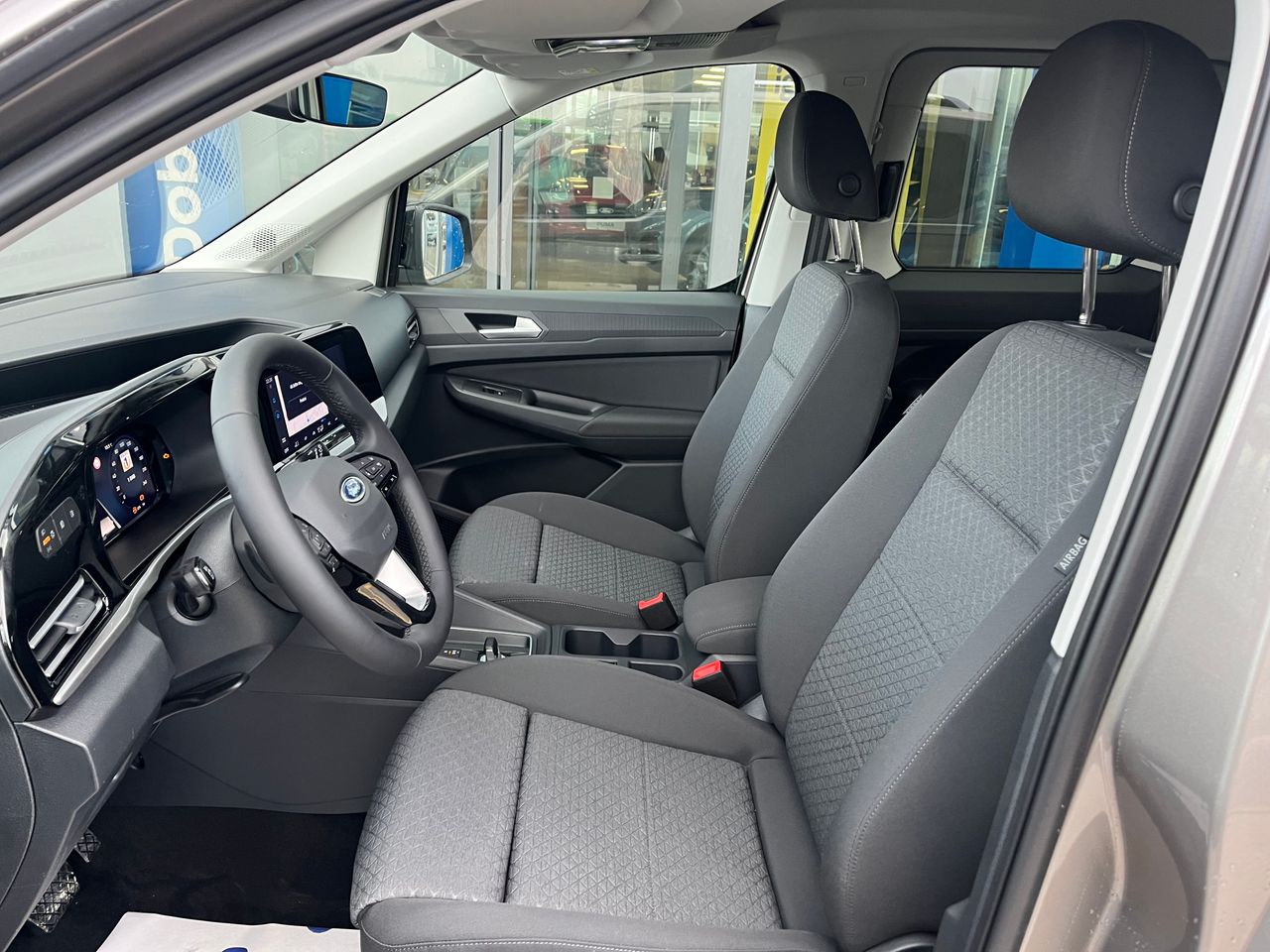 Zunanja slika - Ford Tourneo Connect - Tourneo - 7