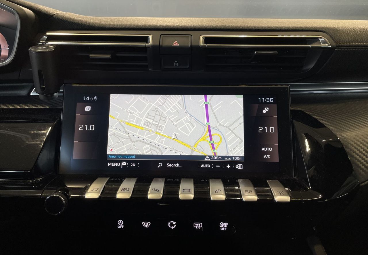 Zunanja slika - Peugeot 508 - GT-RADAR-KEYLESS-NAVIGACIJA-KAMERA-LED-ALU-VIRTUAL - 17
