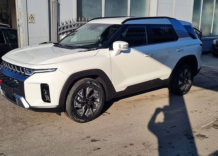 Zunanja slika - KG Mobility Torres - 1.5 T-GDi HEV Adventure+ A T 2WD - 7