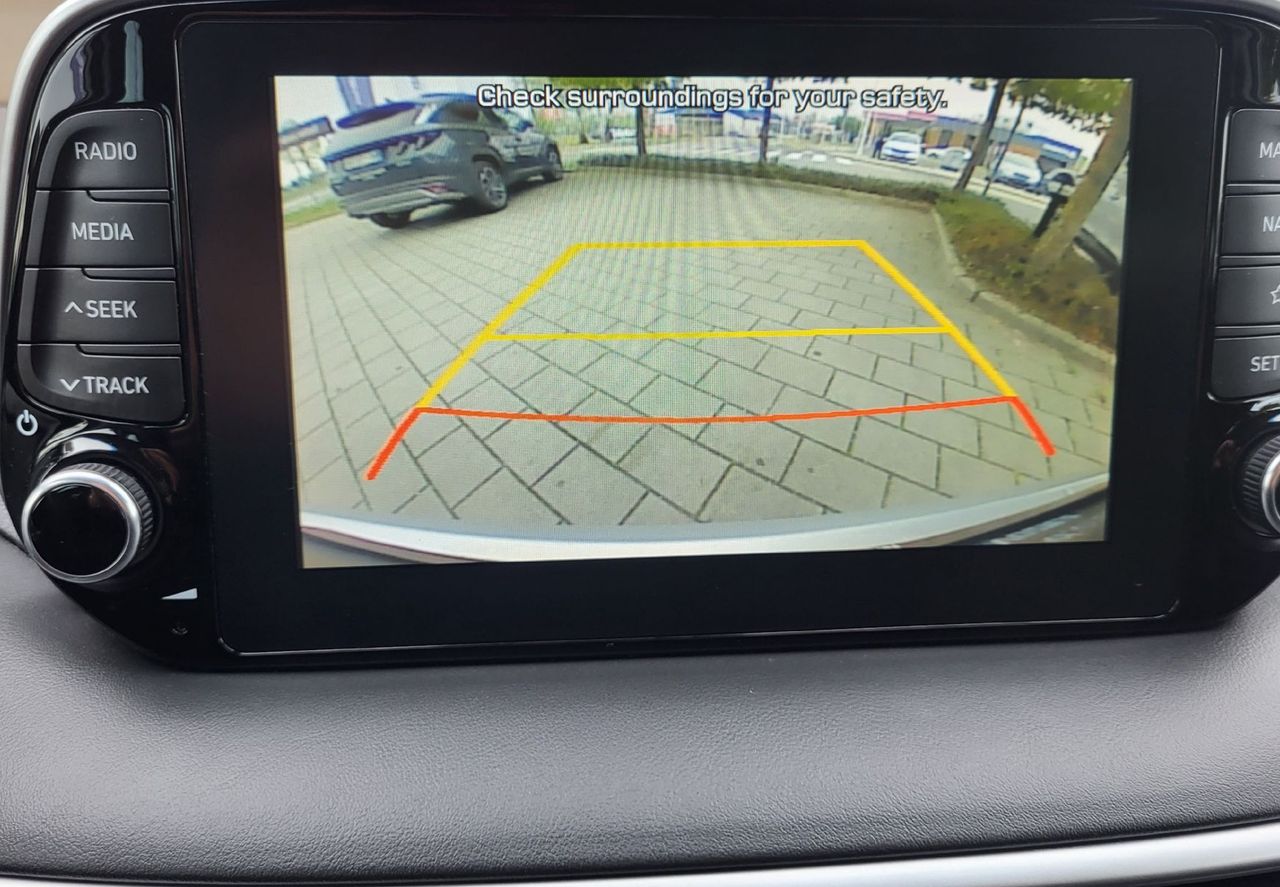 Zunanja slika - Hyundai Tucson - 1.6 GDI Premium slo-navi-alu-pdc-acc-tempom-kamera - 13
