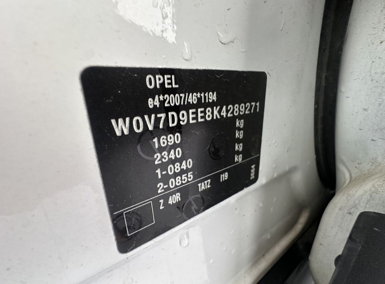 Zunanja slika - Opel Crossland X - 1.2 61KW.1 lastnik.12 mesečno jamstvo - 18