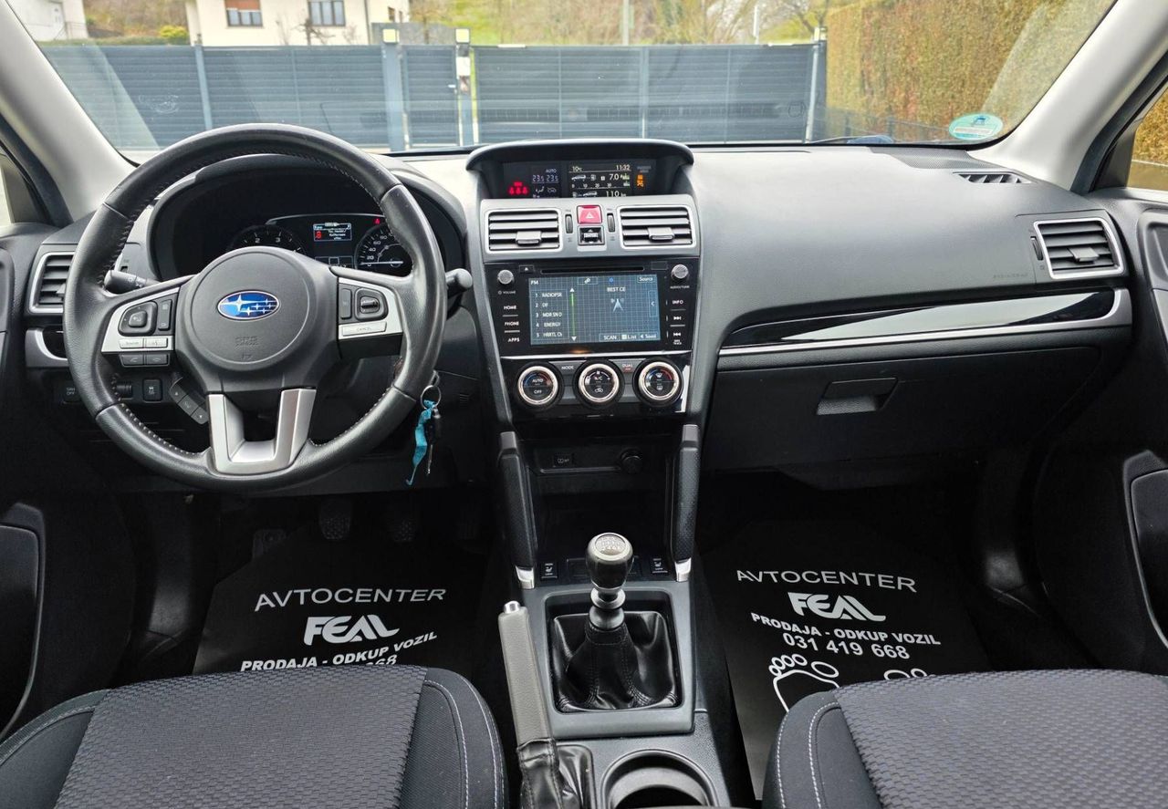 Zunanja slika - Subaru Forester - 2.0D-4X4-1 LASTNIK-XENON-LED-KAMERA-FACE LIFT - 12