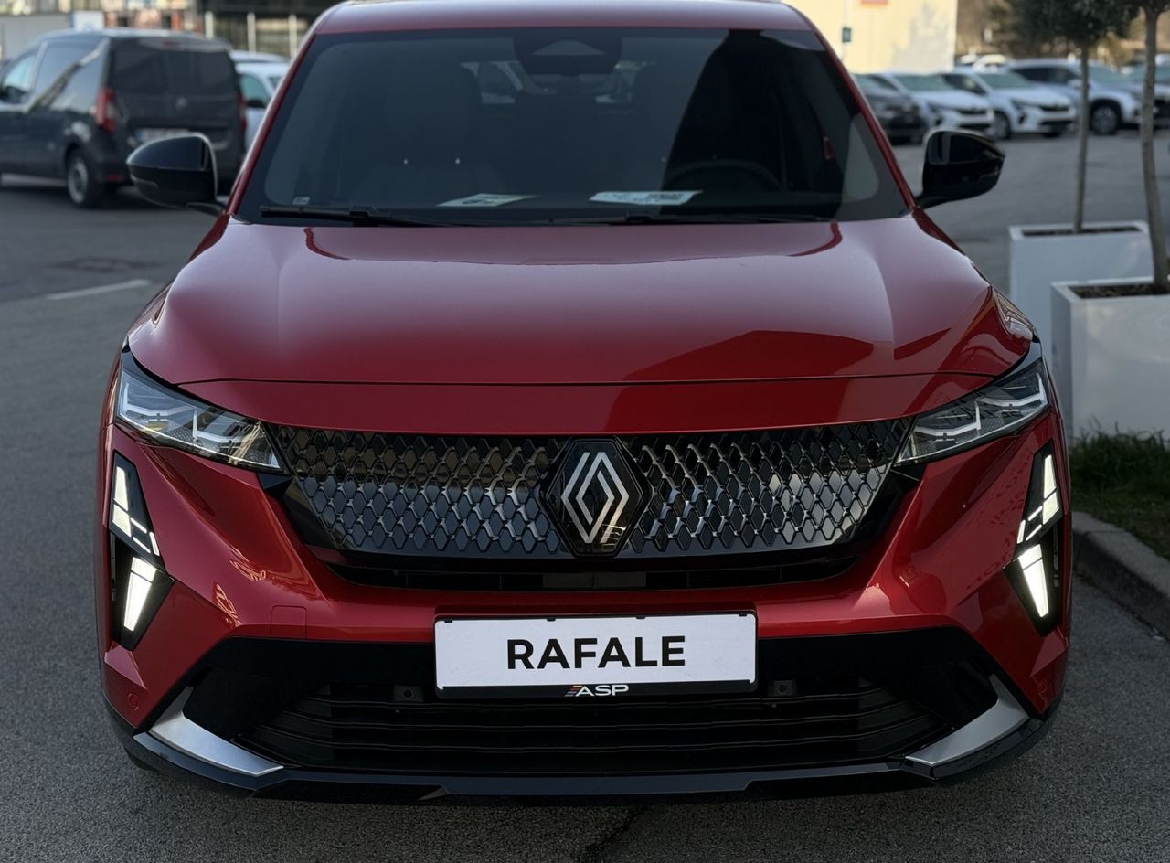 Zunanja slika - Renault Rafale - E-Tech full hybrid 200 techno - 2