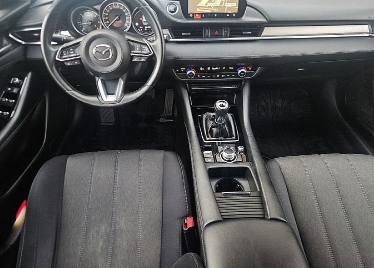 Zunanja slika - Mazda Mazda6 - CD 150ks °2.LASTNIK° °XENON° °NAVIGACIJA° °KAMERA - 9