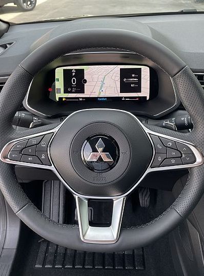 Zunanja slika - Mitsubishi Grandis - 1.3 DI-T MHEV 103kW DCT7 Intense+ AKCIJA - 10