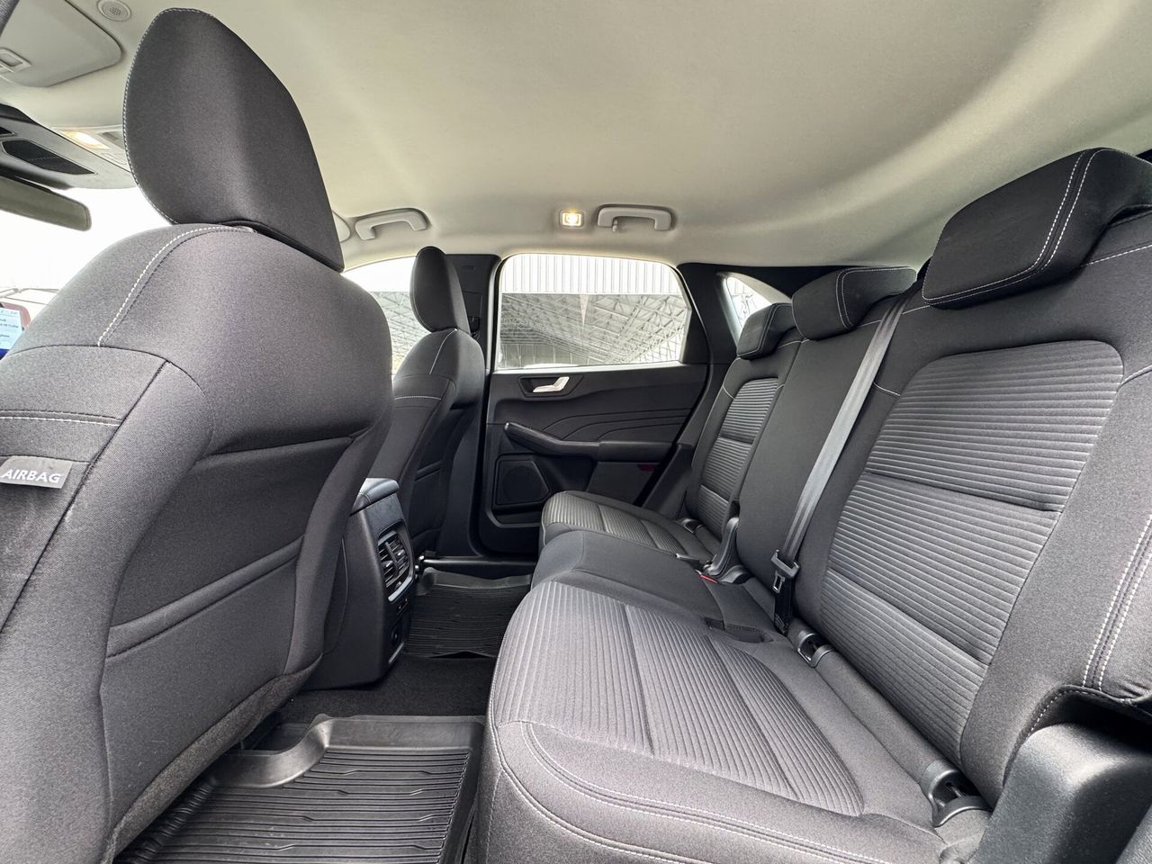 Zunanja slika - Ford Kuga - TITANIUM 2.5 Duratec Hybr 140kW FHEV AWD AVT SLO - 9