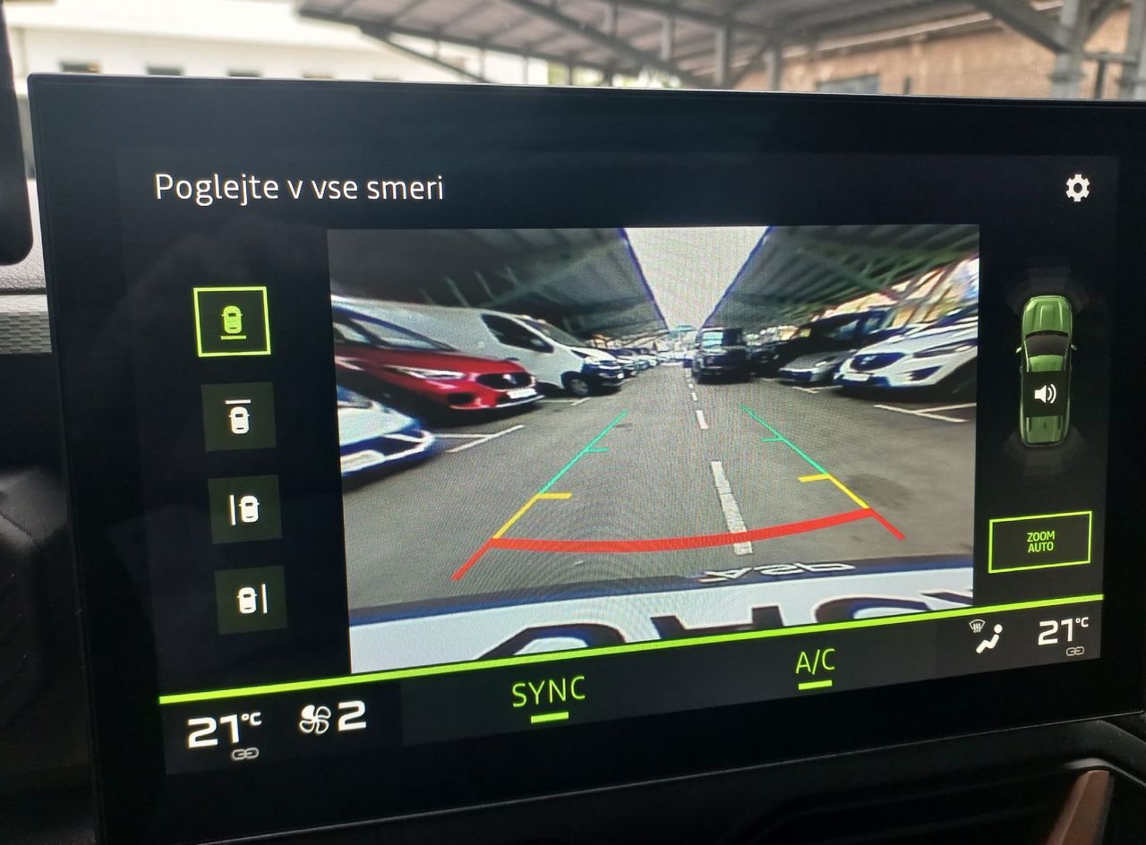 Zunanja slika - Dacia Bigster - Hybrid 155 Extreme - 16