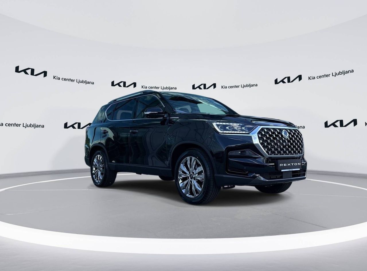 Zunanja slika - KG Mobility Rexton - 2.2 XDI LIMITED EXCL.PANO. 20 .4x4 A T - 3