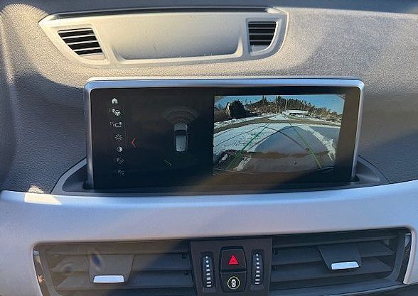 Zunanja slika - BMW X1 - serija :  xDrive20d AUT. LED RADAR LANE KAMERA - 8