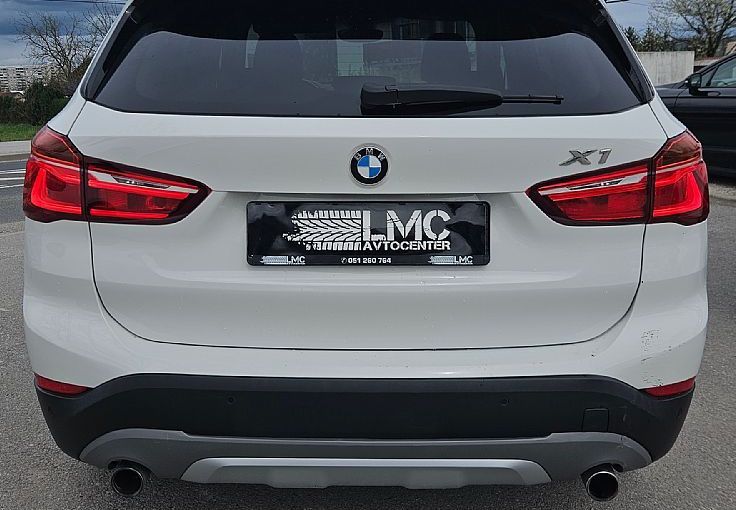 Zunanja slika - BMW X1 - serija : X-LINE xDrive20d 190ks °FULL LED° 18-COL - 6
