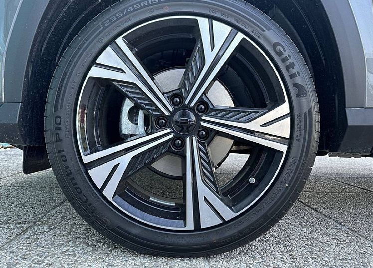 Zunanja slika - Geely Cityray - 1.5 7DCT FWD GF - 9