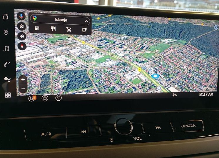 Zunanja slika - Nissan Qashqai - 1.3 DIG-T Mild Hybrid 140hp 2WD N-CONNECTA 2T - 11