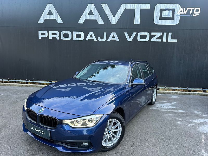 Zunanja slika - BMW Serija 1 - 118i M Sport AVT.-18COL-PANORAMA-LED NAVI-KAMERA.. - 1