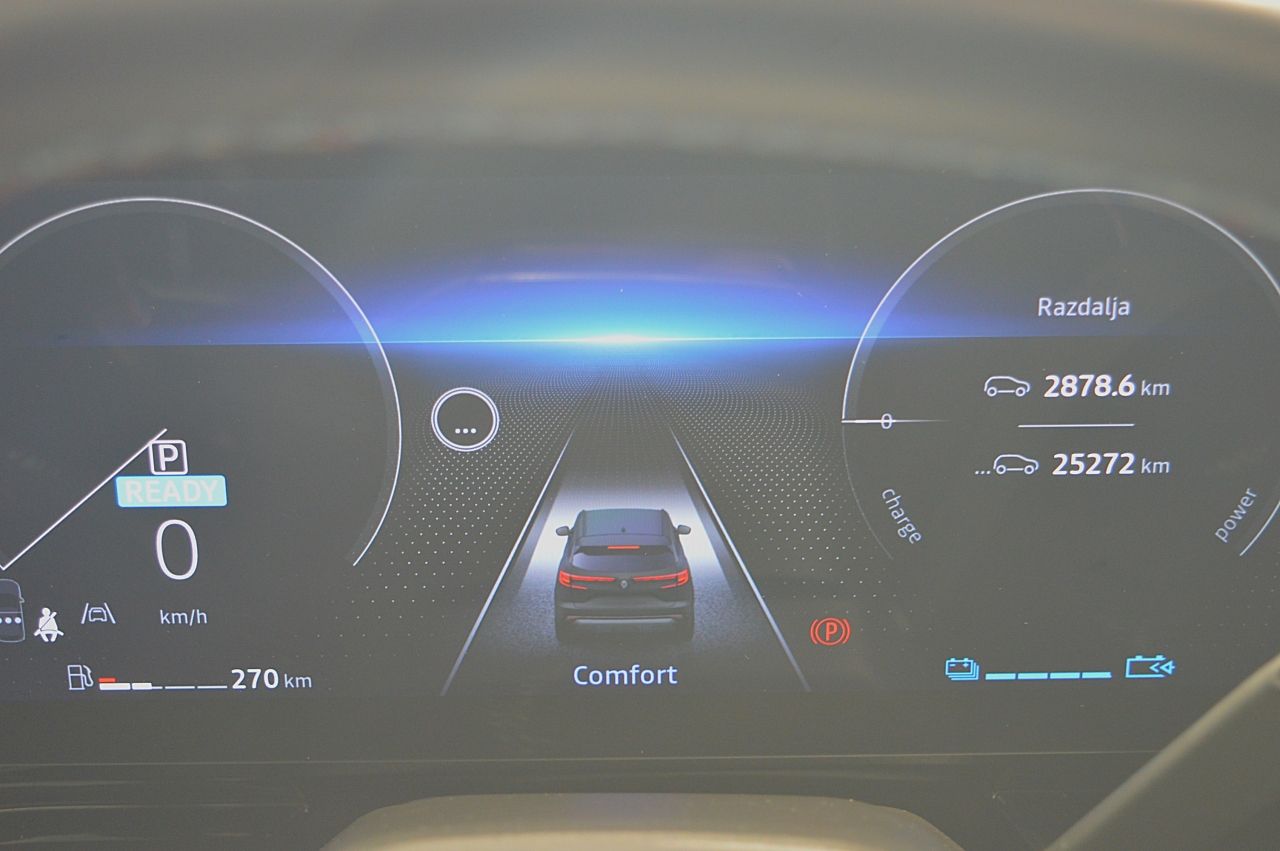 Zunanja slika - Renault Austral - E-Tech 200 Full hybrid Techno espirit Alpine Avt. - 5