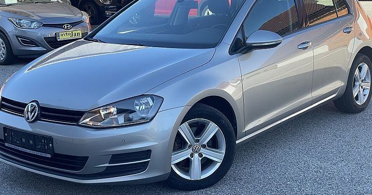 Zunanja slika - VW Golf - 1.2 TSI Comfortline - 1