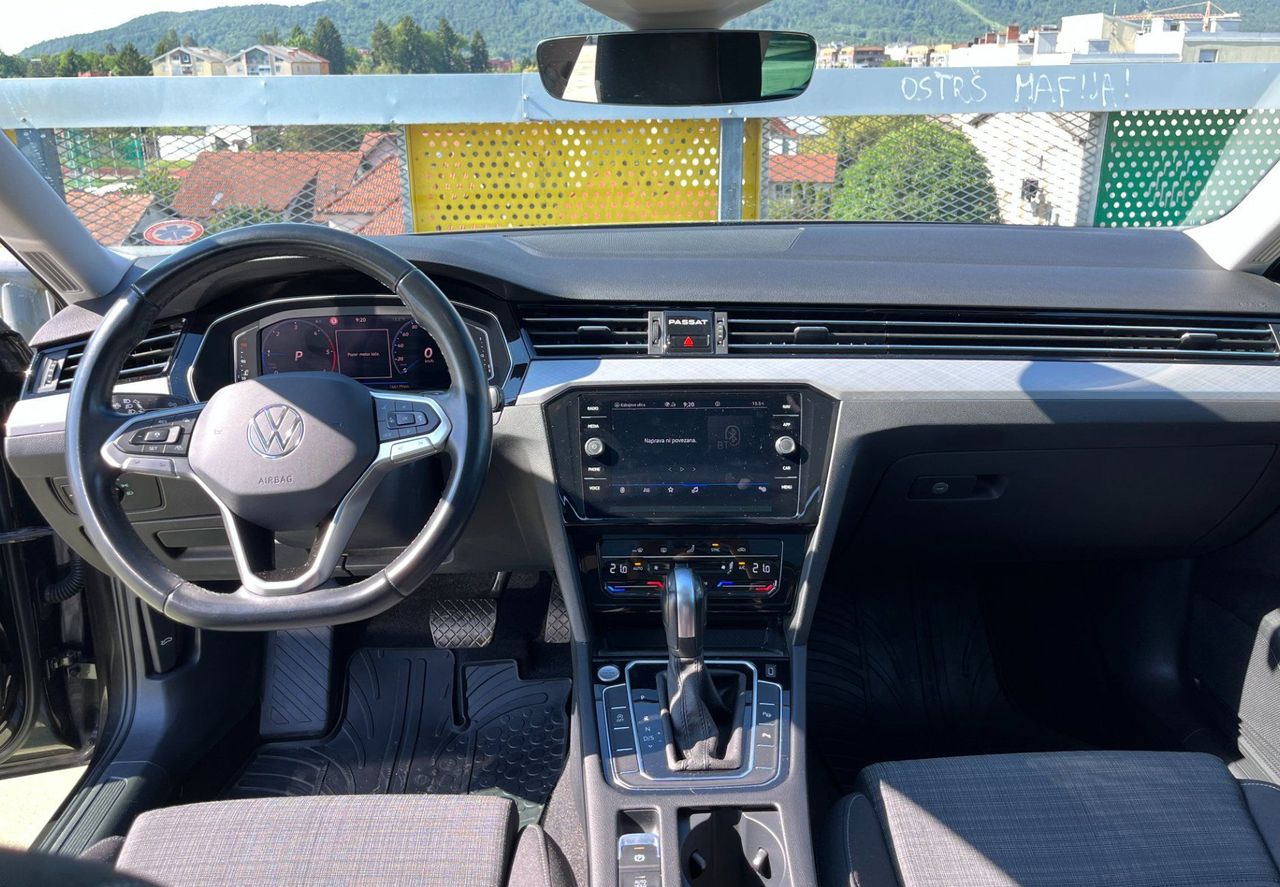 Zunanja slika - VW Passat - Variant 2.0 TDI BMT DSG. VZR KAM. PANO. ACC. 2X PDC. LED - 11