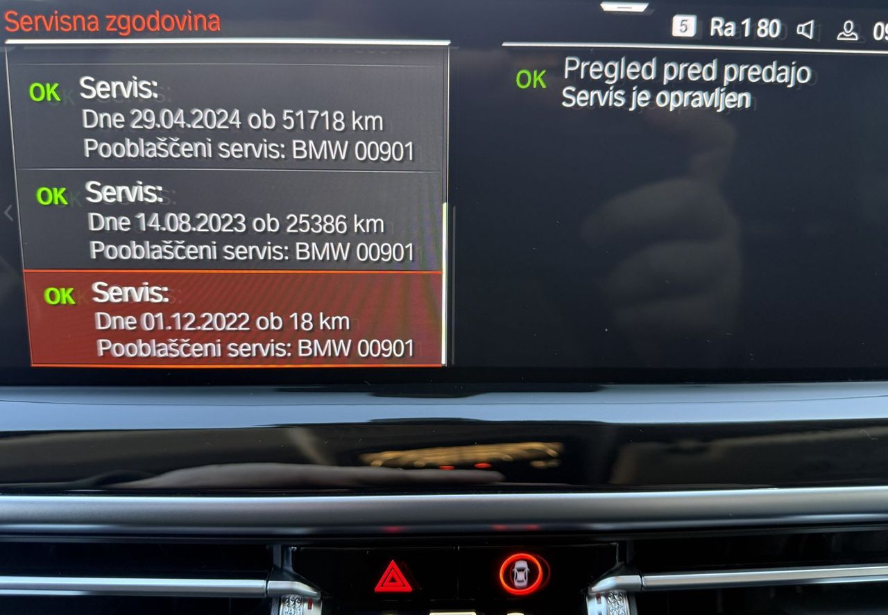 Zunanja slika - BMW X3 - serija : 2.0XD ADAPTIV LED-ACC-KAM-20COL-PRIKLOP-VIRTUAL - 15