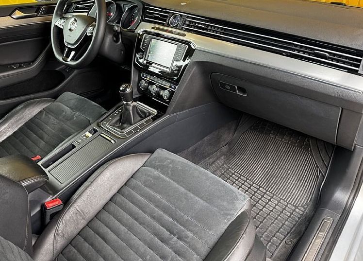 Zunanja slika - VW Passat - 2.0 TDI Highline-FUL LED-GRETJE VOLANA-KAMERA... - 16
