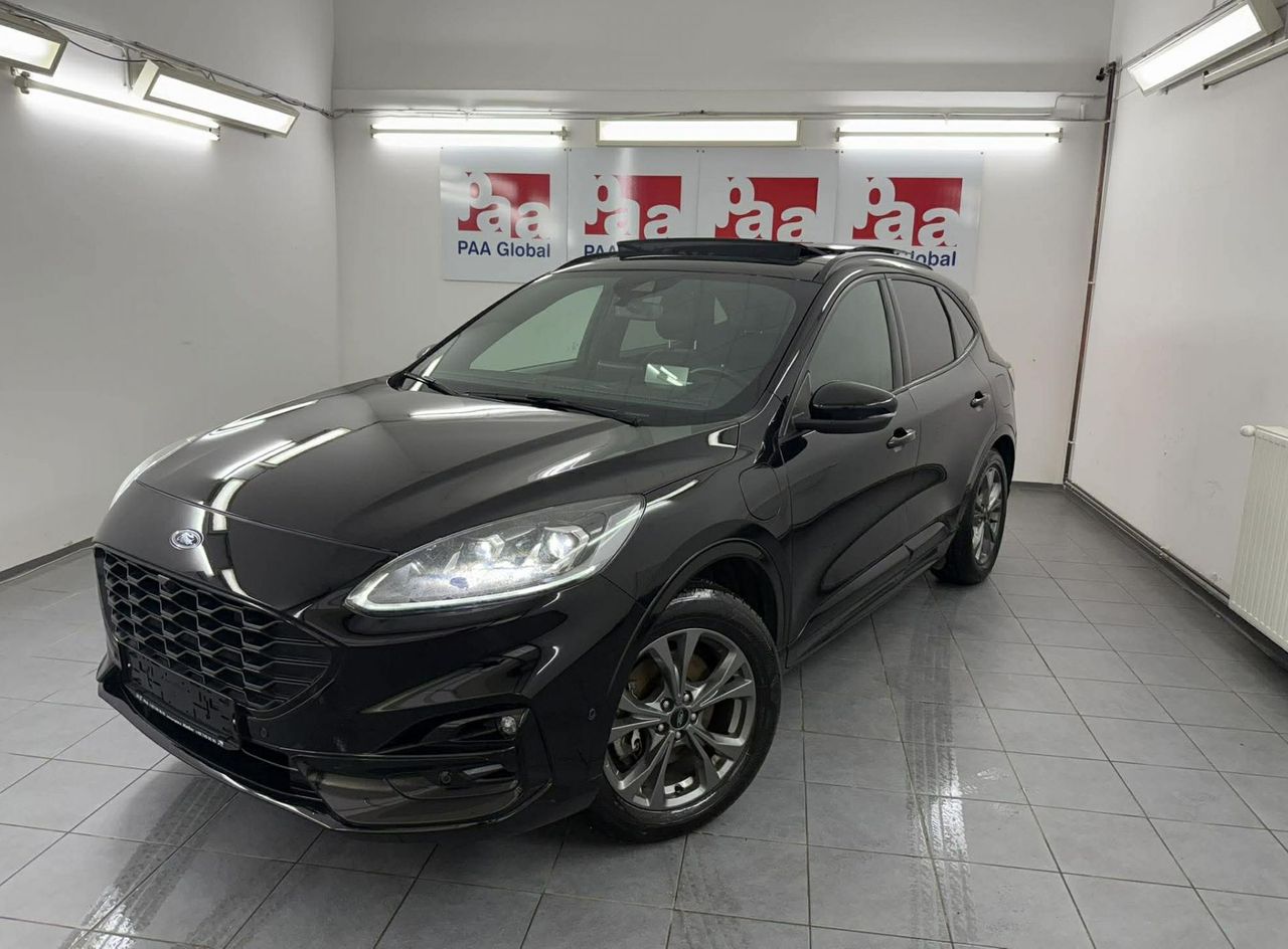 Zunanja slika - Ford Kuga - 2.5 Duratec PHEV ST-Line X.NEMŠKI+4ALU.ACC.KAMERA - 14