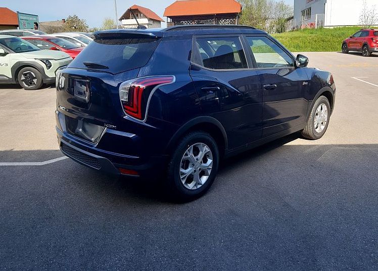 Zunanja slika - KG Mobility Tivoli - 1.5 GDI-T Smart Avt. - 3