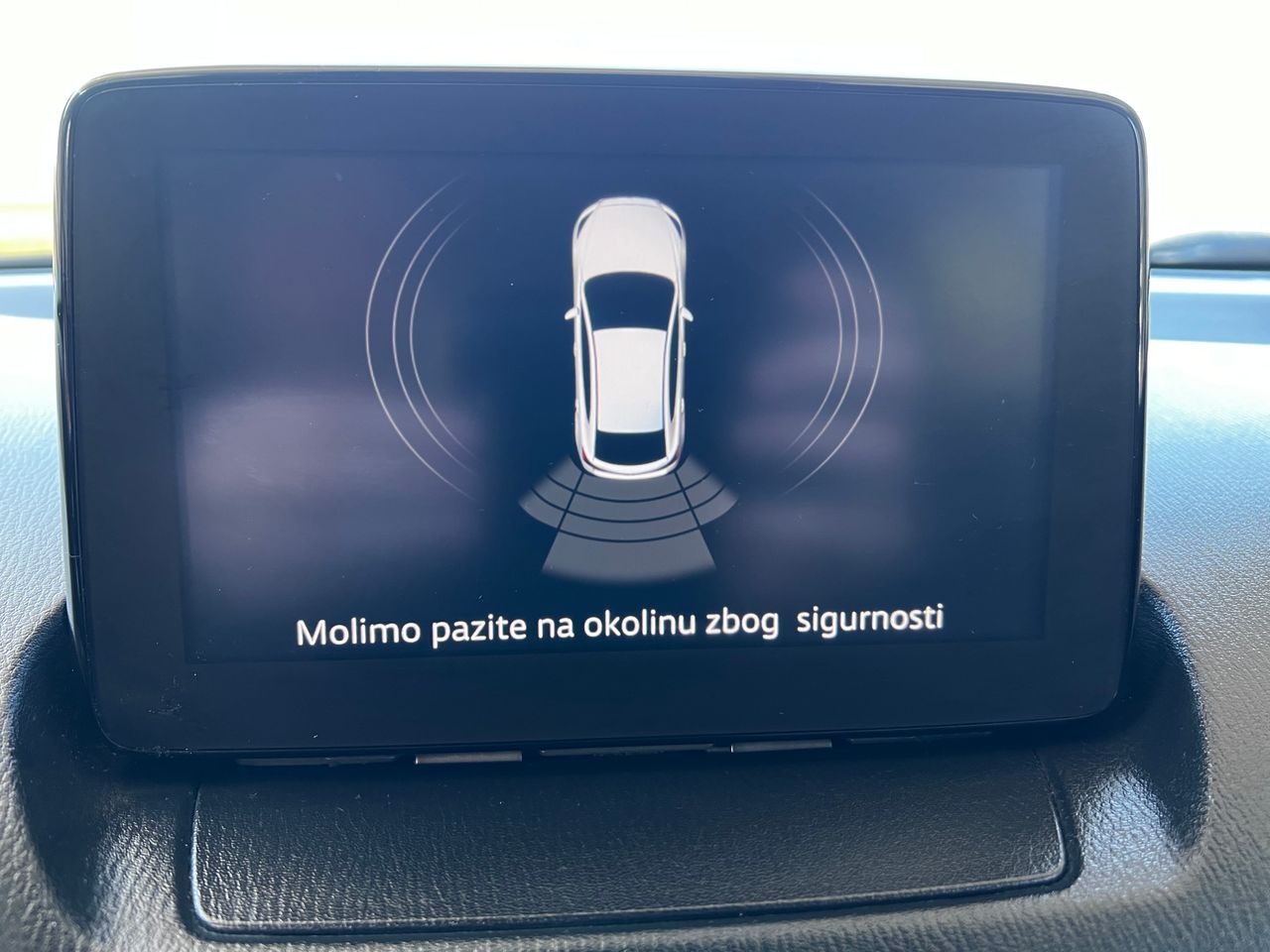 Zunanja slika - Mazda CX-3 - 1.5 CD - 11