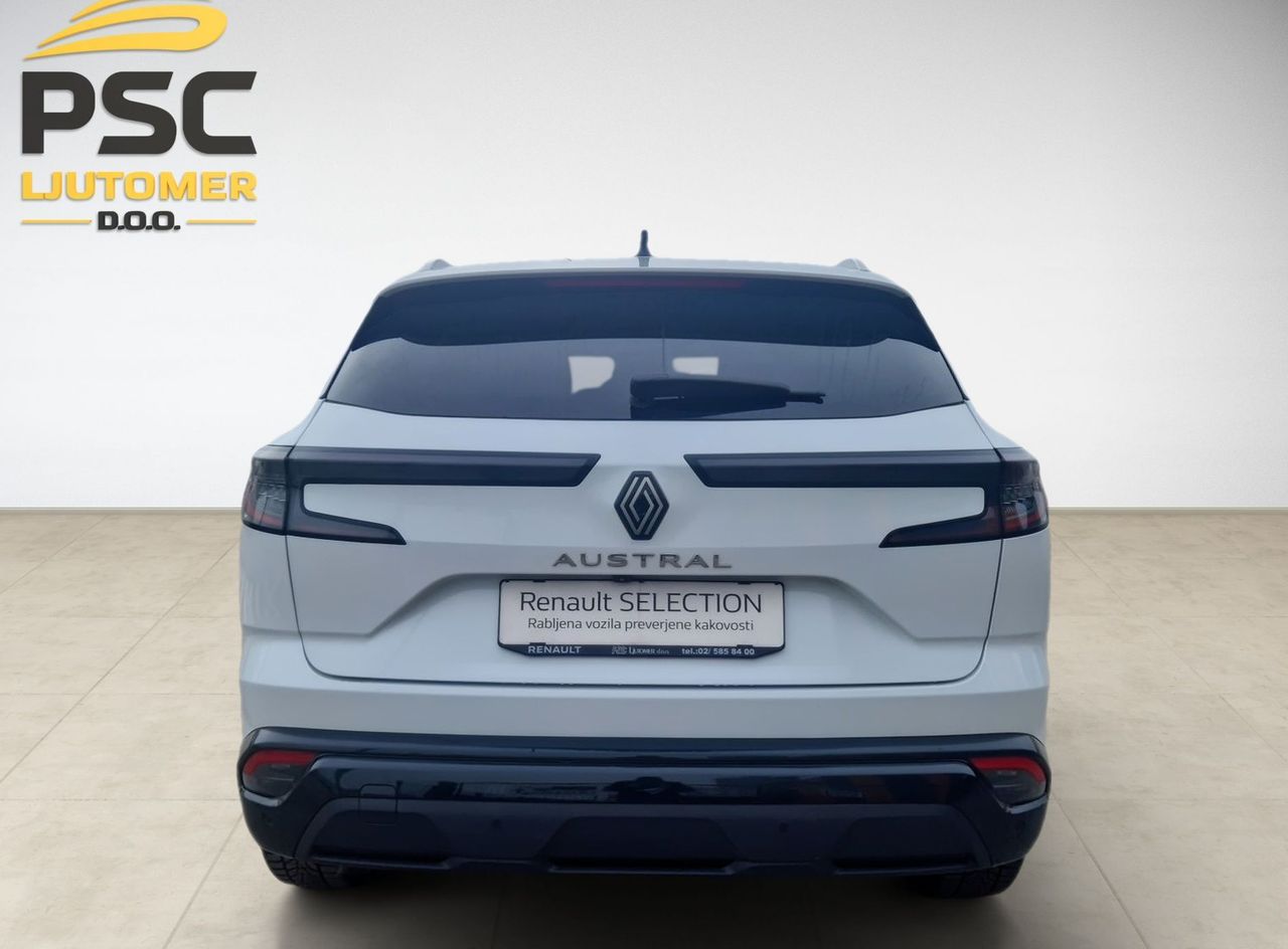 Zunanja slika - Renault Austral - 1.3 MHEV 160 TECHNO AUTO - 6