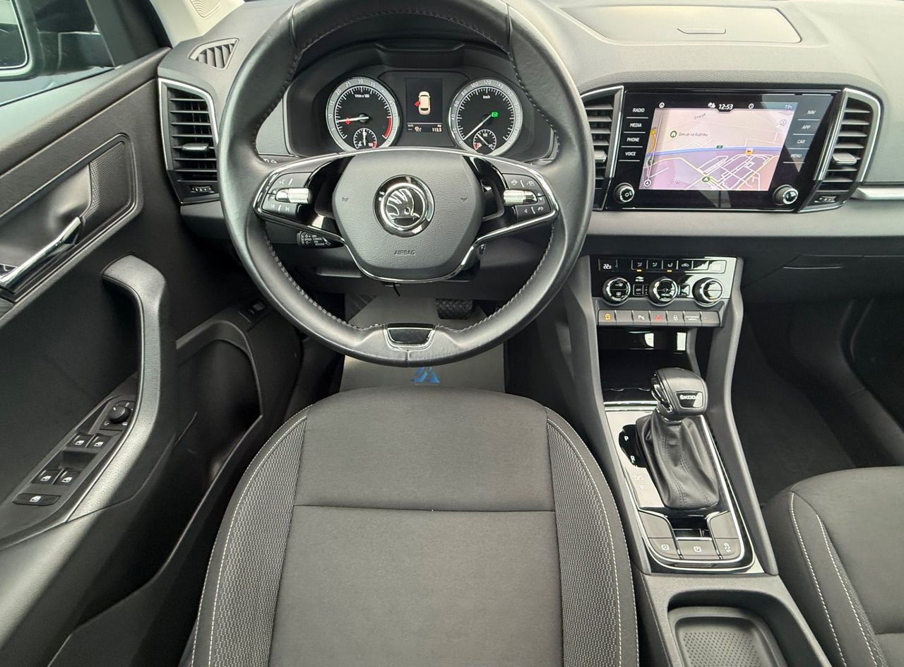 Zunanja slika - Škoda Karoq - Ambition 2.0 TDI DSG-Acc-Laneassist-Kamera-Led - 11