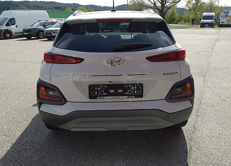 Zunanja slika - Hyundai Kona - 1.0 T-GDI 120 Premium -29- - 4