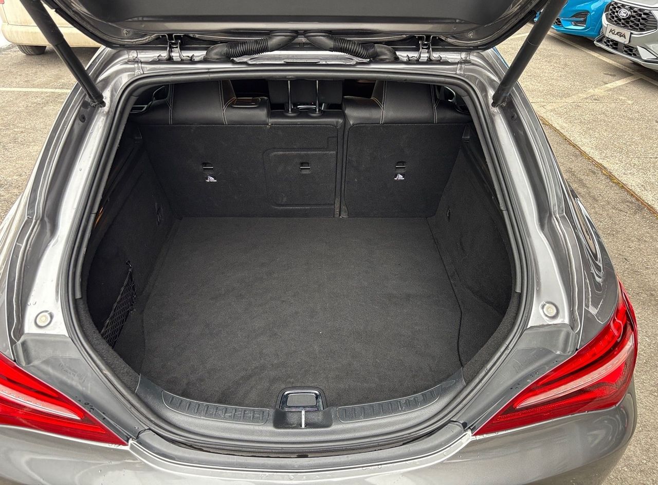 Zunanja slika - Mercedes-Benz CLA-Razred - CLA Shooting Brake CLA 200 d 4MATIC-URBAN-LED-NAV-VK-KAMERA-LEP - 9