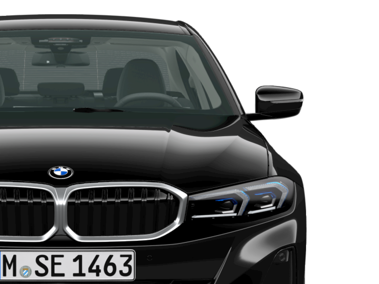 Zunanja slika - BMW Serija 3 - 318i - 5