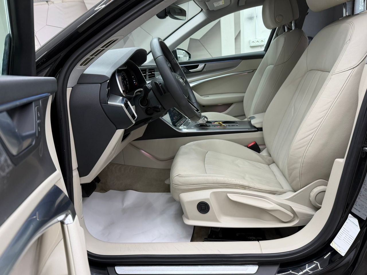 Zunanja slika - Audi A6 - Avant 40 TDI S tronic - 5