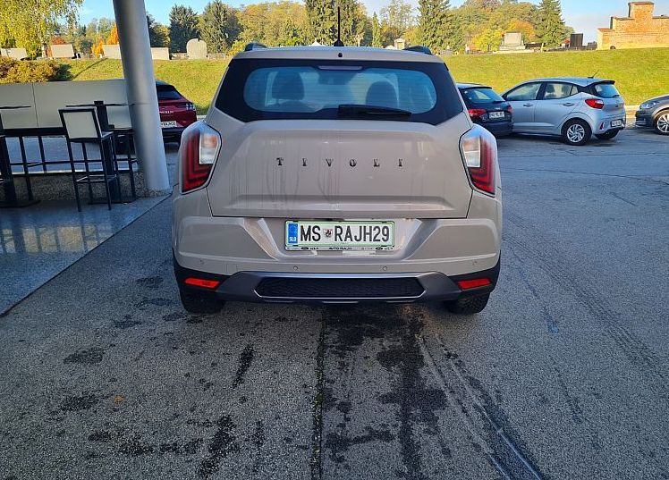 Zunanja slika - KG Mobility Tivoli - 1.5 GDI-T Fresh M T - 5