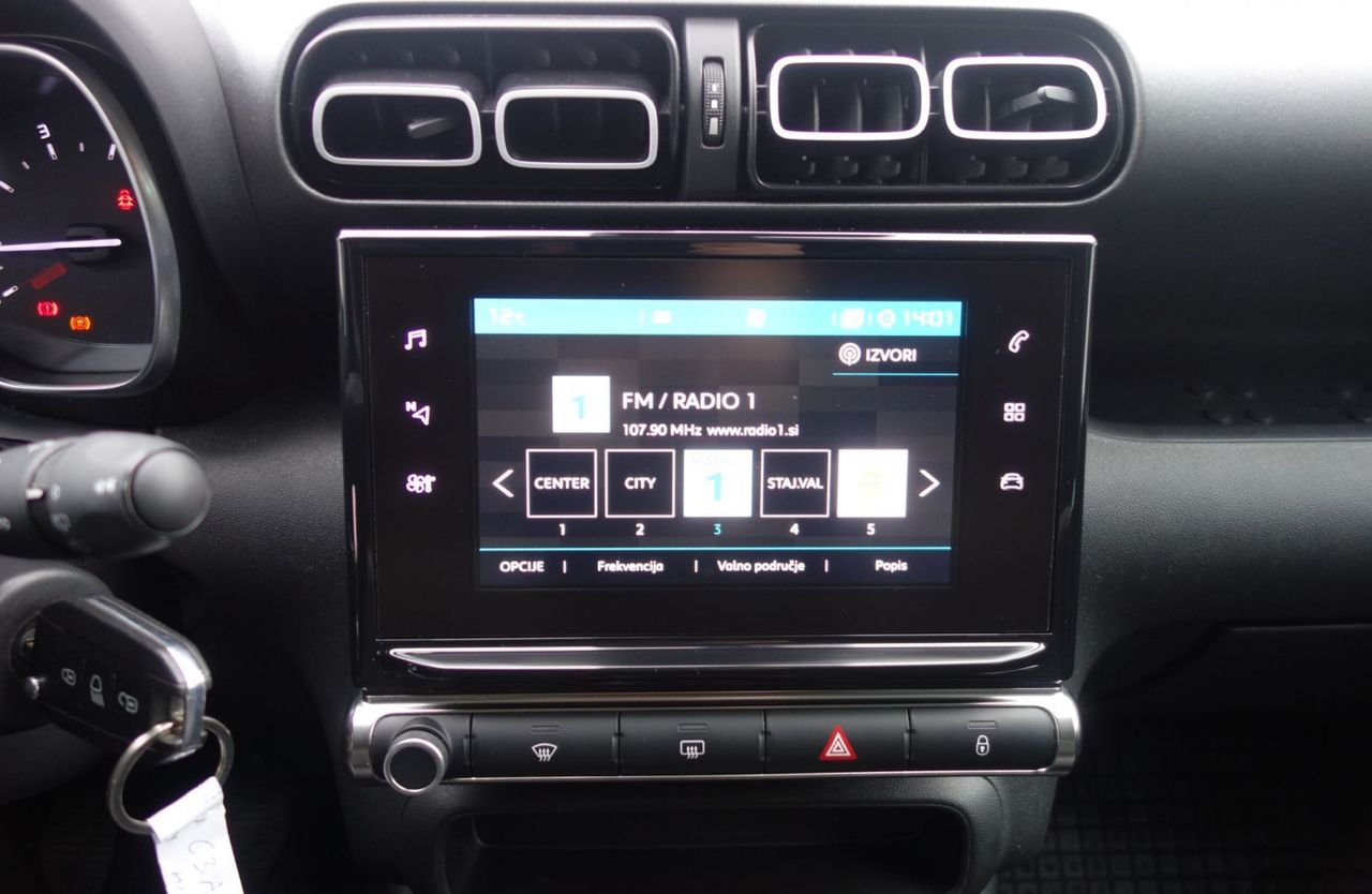 Zunanja slika - Citroën C3 Aircross - Shine PureTech 110 S S BVM6 - 8