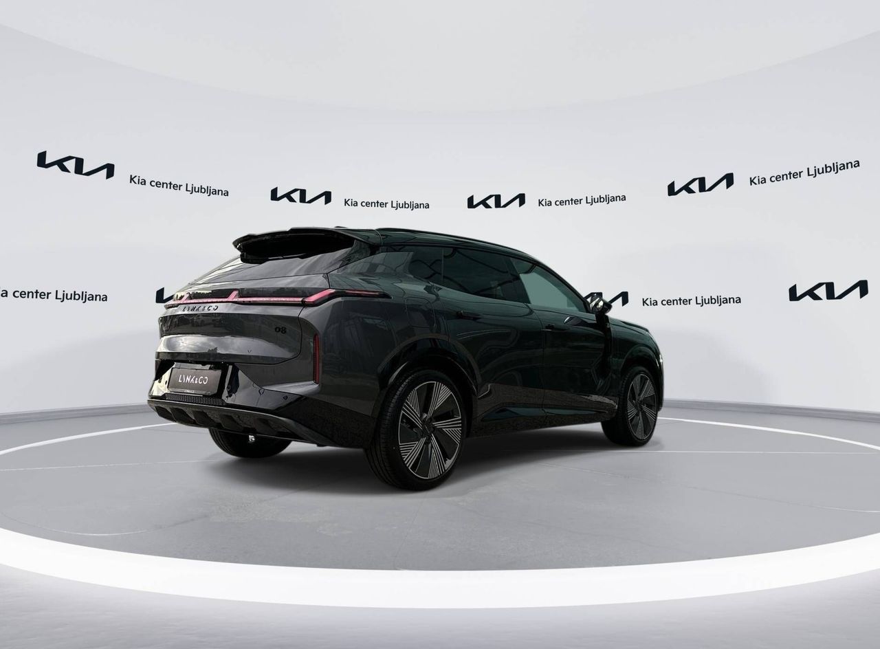 Zunanja slika - Lynk & Co 08 - More 2025 Priključni hibrid... - 5