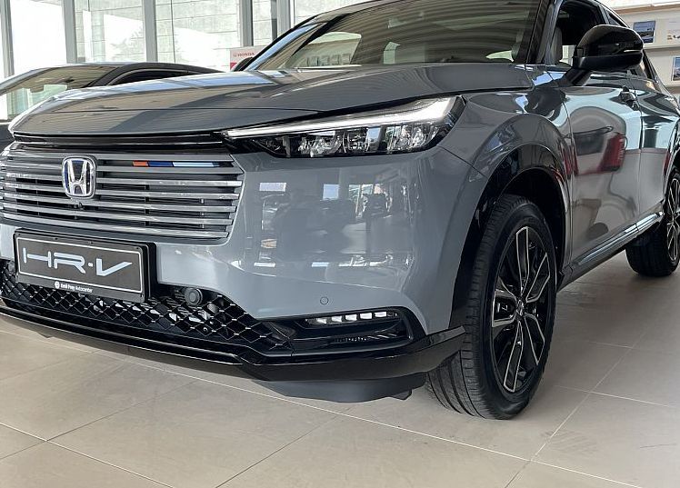 Zunanja slika - Honda HR-V - Advance Style Plus 1.5 Hybrid 79kW eCVT AKCIJA - 2