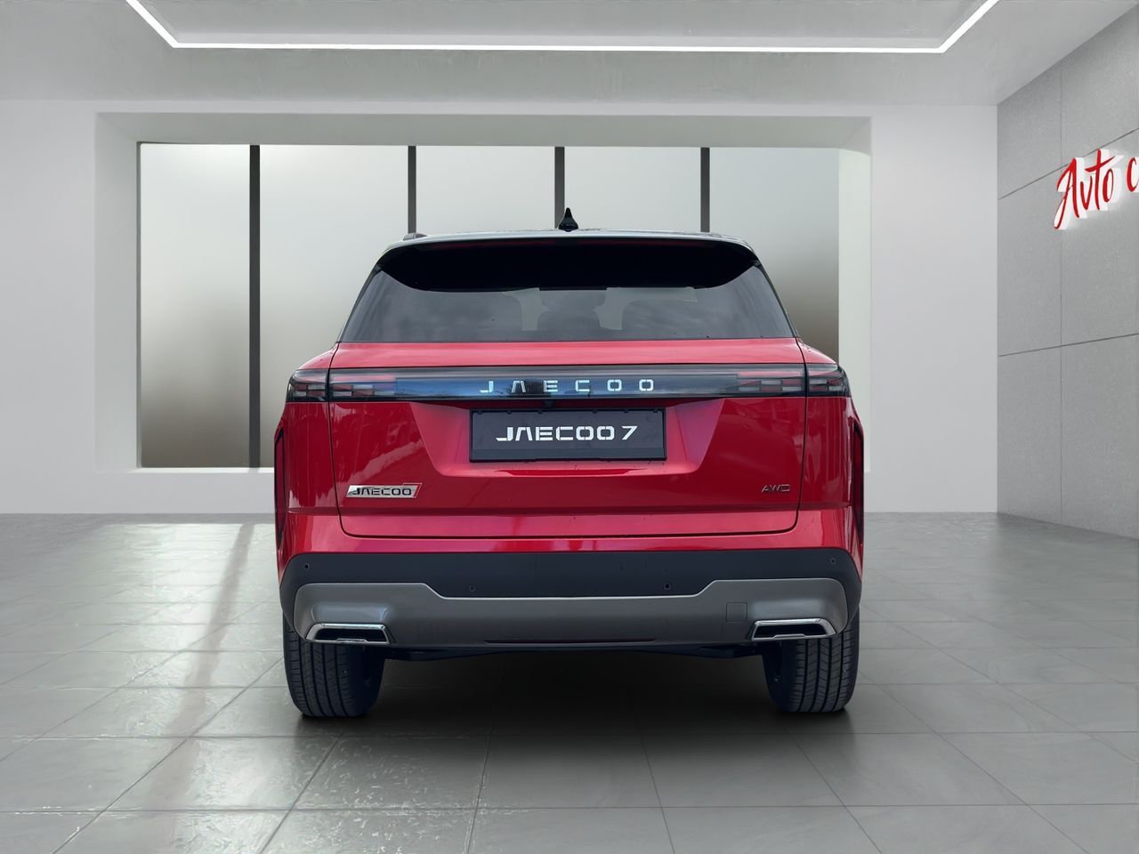 Zunanja slika - Jaecoo J7 - URBAN 1.6 TGDI + RADAR + BLIS + KAMERA + DAB + - 5