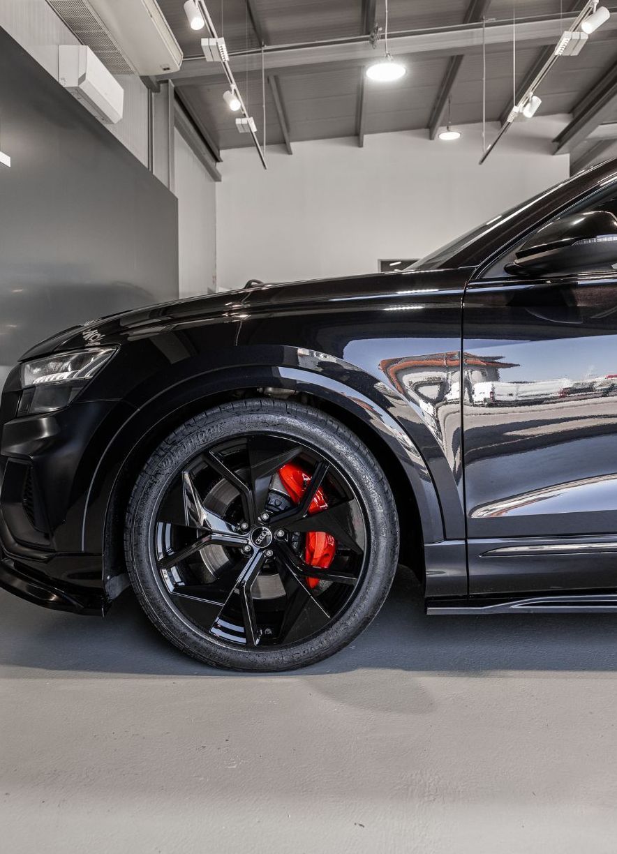 Zunanja slika - Audi SQ8 - ZRAČNO-MATRIX-QUATTRO-PANO-KEYLESS-ACC -360-KLJUKA - 7