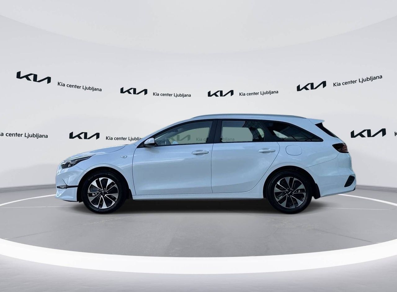 Zunanja slika - KIA Ceed - SW 1.5 T-GDi LX Champion+ ISG. M T - 8