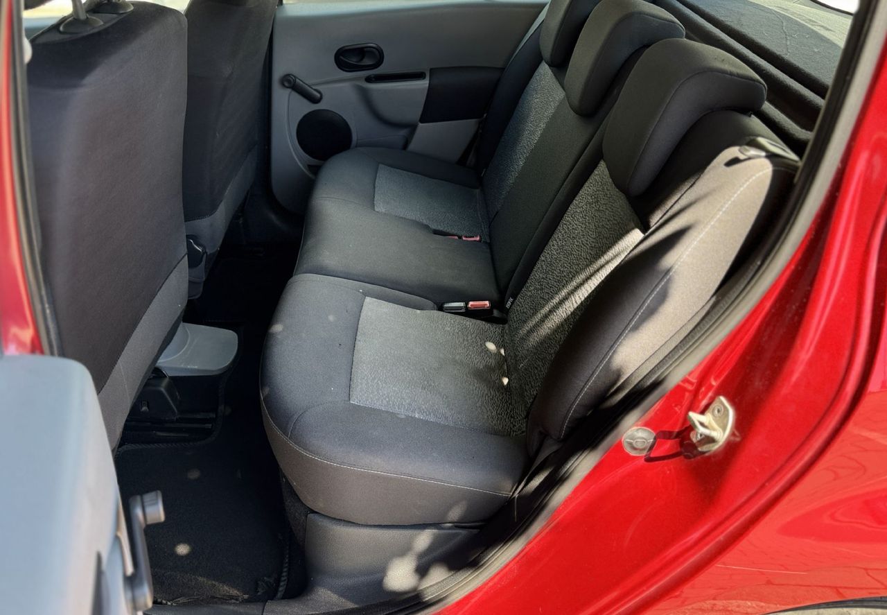 Zunanja slika - Renault Modus - Dynamique 1.2 16v slo-el.paket.servisiran..... - 6