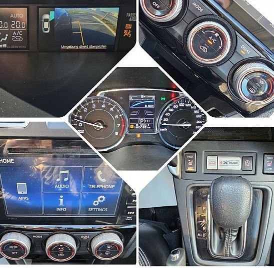 Zunanja slika - Subaru Forester - 2.0 PREMIUM AUTO 4WD|fullLED|panorama|kljuka - 12
